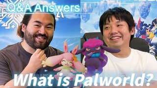 Разработка игры, взаимодействие с палами, PvP/PvE-серверы — Авторы Palworld ответили на вопросы пользователей