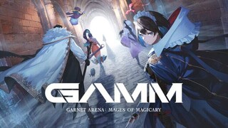 Консольный мультиплеерный экшен Project GAMM получил официальное название — Garnet Arena: Mages of Magicary