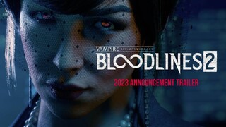 Первый за долгое время трейлер Vampire: The Masquerade — Bloodlines 2 и примерная дата релиза