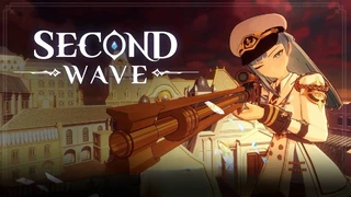 Бета-тестирование аниме-шутера Second Wave пройдет в октябре