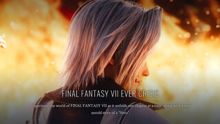Мобильная RPG Final Fantasy VII Ever Crisis добралась до релиза