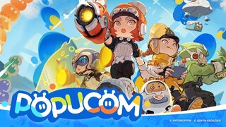 Кооперативная игра POPUCOM анонсирована для PC, PS4 и PS5
