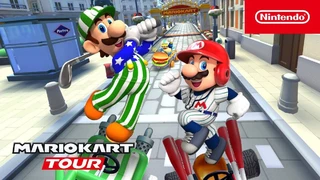 Контентная поддержка мобильной игры Mario Kart Tour прекращена