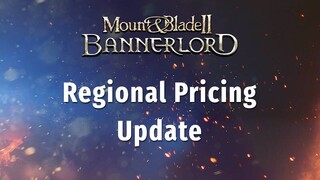 Mount & Blade II: Bannerlord подорожает в некоторых странах, в том числе в России