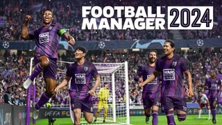 Анонсирован симулятор футбольного менеджера Football Manager 2024