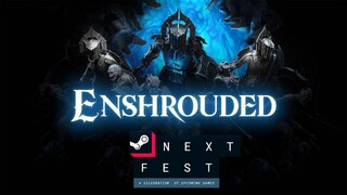 Играбельная демоверсия Enshrouded будет доступна на фестивале «Играм быть»