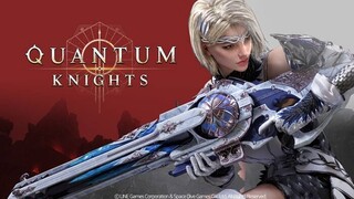 Демоверсия онлайн-шутера Quantum Knights будет доступна на Steam Next Fest этой осенью