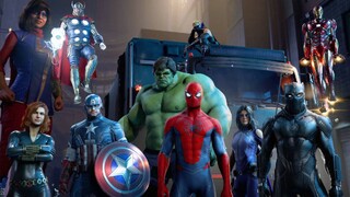 Marvel's Avengers продают со скидкой 90% перед удалением из магазинов