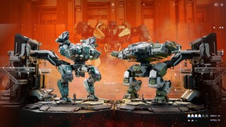 Ранний доступ к меха-шутеру War Robots: Frontiers можно получить бесплатно навсегда