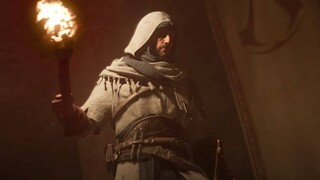 Assassin's Creed Mirage получит поддержку технологии Intel XeSS — Опубликован трейлер PC-версии игры