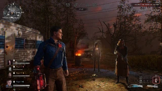 Evil Dead: The Game больше не получит нового контента, а версия для Switch была отменена