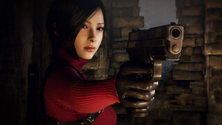 Ремейк Resident Evil 4 получил сюжетное дополнение про Аду Вонг