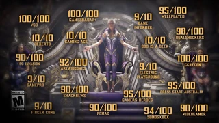 Опубликован хвалебный трейлер Mortal Kombat 1 с высокими оценками