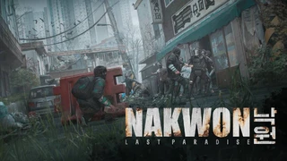 Компания Nexon анонсировала PvPvE стелс-экшен NAKWON: LAST PARADISE