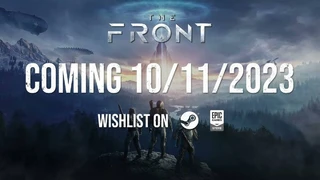 В октябре MMO-песочница The Front выйдет в раннем доступе Steam