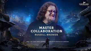 Бывший композитор Blizzard Рассел Брауэр участвует в разработке MMORPG Tarisland