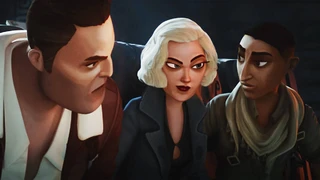 Обзор The Lamplighters League — «Перетягивание каната»