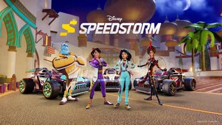 Гоночная аркада Disney Speedstorm с героями мультсериалов добралась до релиза и стала бесплатной
