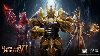 Мобильный «диаблоид» Dungeon Hunter 6 обзавелся точной датой релиза