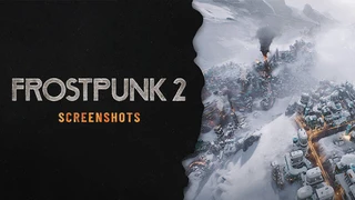 Опубликованы первые скриншоты градостроительного симулятора Frostpunk 2