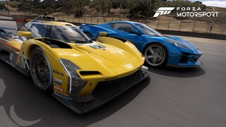 Точное время релиза и раннего доступа Forza Motorsport