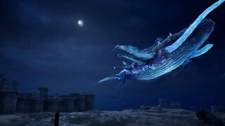 Панорама мира и полет на воздушном ките в новой утечке MMORPG Throne and Liberty