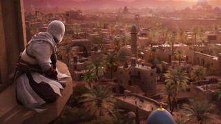Assassin's Creed Mirage в стиле первых частей серии вышла в релиз