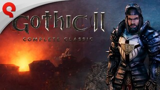 Gothic 2 выйдет на Nintendo Switch вслед за первой частью