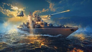 Мультиплеерный экшен Modern Warships вышел на PC