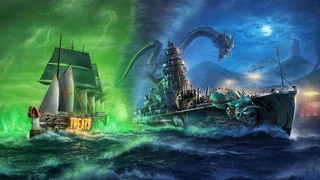 Хэллоуинское событие «Последний поход "Трансильвании"» стартовало в «Мире кораблей»