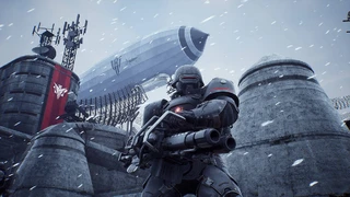 MMO-песочница The Front вышла в раннем доступе Steam