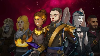 Ролевая игра с 95% положительных отзывов Wildermyth получила официальный перевод на русский язык