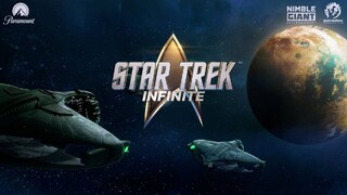 Глобальная стратегия Star Trek: Infinite по вселенной «Звездного пути» вышла в Steam