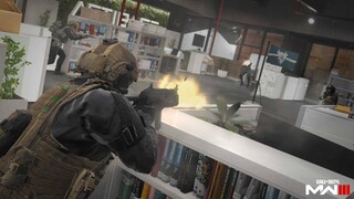 Началось кроссплатформенное тестирование мультиплеера Call of Duty: Modern Warfare III
