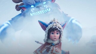 Song of Nunu: A League of Legends Story — Дата выхода, предзаказ и новый трейлер с русской озвучкой