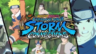 Ностальгический трейлер Naruto x Boruto Ultimate Ninja Storm Connections с песнями из аниме