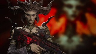 Лилит из Diablo IV стала новым исполнителем в Call of Duty: Modern Warfare II. На подходе — Инарий