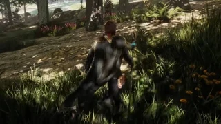 Авторы MMORPG The Quinfall поведали о магическом классе «Посох»