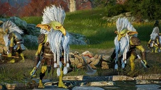 Amazon Games опубликовали статистику с прошедшего технического теста MMORPG Throne and Liberty