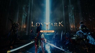 Smilegate RPG открыла тизер-страницу MMORPG Lost Ark Mobile — Игру представят на G-Star 2023