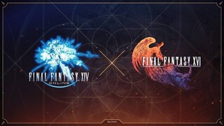 В MMORPG Final Fantasy XIV пройдет коллаборация с Final Fantasy XVI