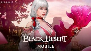 Пробужденная Мэгу появилась в мобильной MMORPG Black Desert Mobile