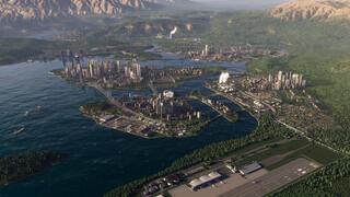 Состоялся релиз градостроительного симулятора Cities: Skylines II — Игроки жалуются на оптимизацию