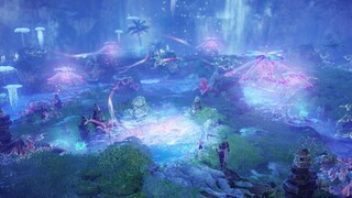 В обновлении «День Сотворения» для MMORPG Lost Ark игроки могут отправиться на Изначальный остров