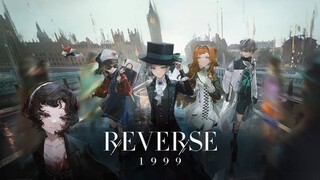 Состоялся релиз анимешной RPG в эпохе 1920-х годов Reverse: 1999