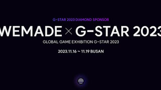 На G-Star 2023 компания Wemade покажет две новые игры — Legend of YMIR и Fantastic 4 Baseball
