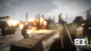 Разработчики онлайн-шутера '83 возвращаются спустя полтора года и ищут игроков для пре-альфа тестирования