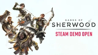 В Steam вновь стала доступна бесплатная демоверсия Gangs of Sherwood