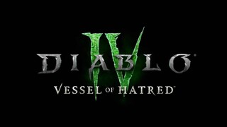 Анонсировано первое расширение Vessel of Hatred для Diablo IV