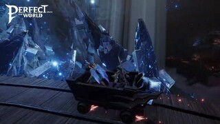 Видео с демонстрацией подземелья Skycrest Mine в MMORPG Perfect New World